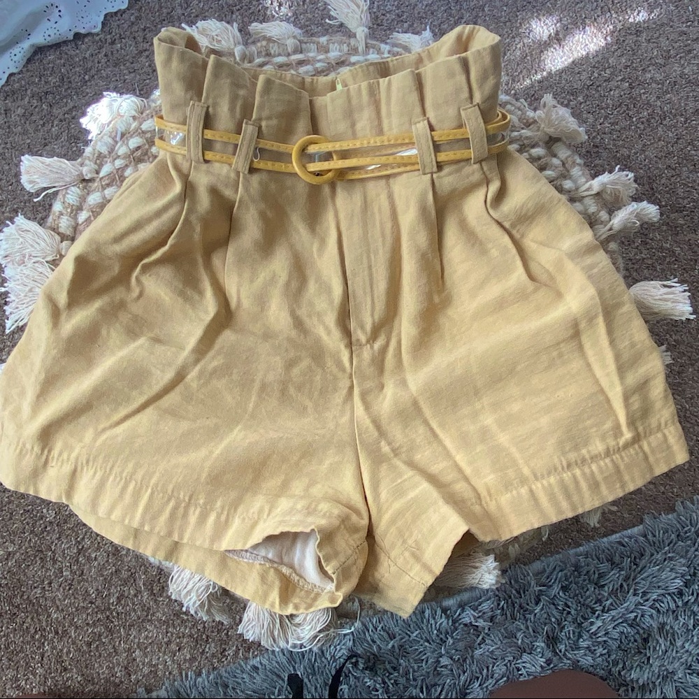 Pastel Shorts